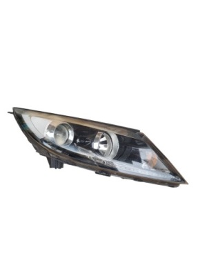 Kia sportage iii лампа правая ксенон led uk фото №1