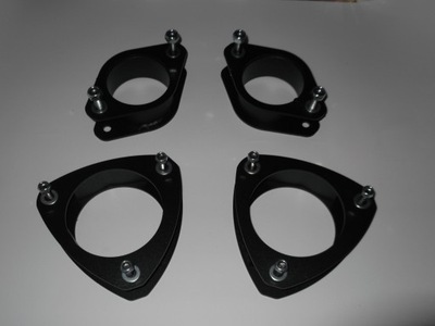 Lift kit subaru forester iii sh 2008-2013 1,6" 40mm фото №1