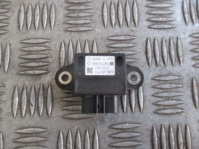 Модуль датчик esp mazda 6 02-06 2.0 d 6j6e437y1 фото №1