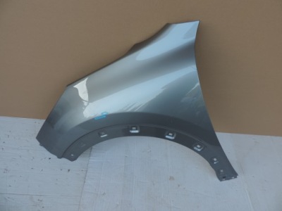 Kia niro 2016 2017 2018 2019 левый крыло фото №1