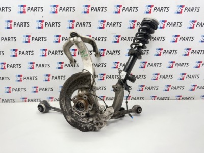 Bmw g05 x5 поворотный кулак амортизатор левый перед m-pakiet m50d фото №1