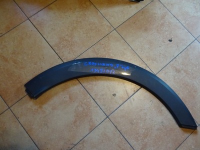 Opel crossland молдинг na крыло правая задняя 1348207 фото №1