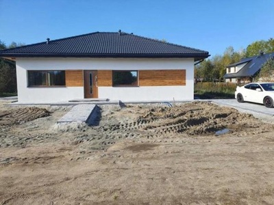 Dom, Rozalin, Nadarzyn (gm.), 106 m²