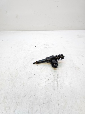 Насос-форсунка audi a4 b7 2.0 tdi bpw 038130073bj фото №1