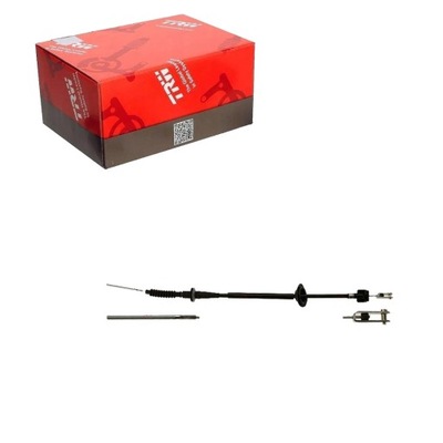 Trw трос сцепления suzuki ignis 03- фото №1