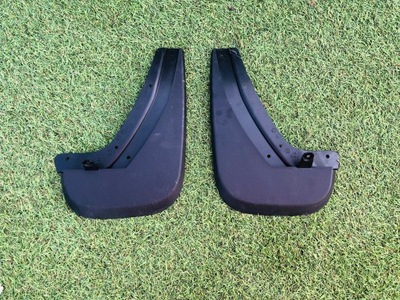 Volkswagen t-roc бризковики задні задня набір 2ga075101 фото №1