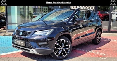 Seat Ateca Salon PL I-wl ASO DSG 4x4