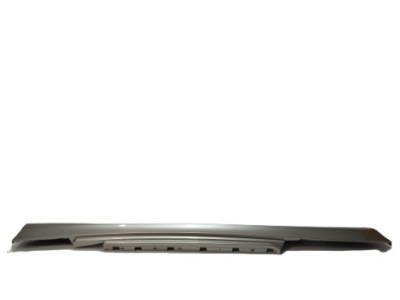 Bmw 1 e81 e82 e88 молдинг поріг права 7183234 фото №1