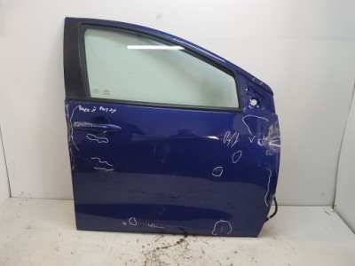 Toyota yaris iv p21 двері правий перед фото №1