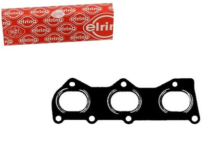 Прокладка коллектор выпускной seat cordoba ibiza фото №1