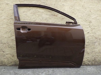 Toyota c-hr chr 2016- дверь правое передние фото №1