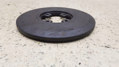 Шків колінчастого вала volvo s80 2.9t фото №1