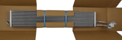 Радиатор масла porsche panamera 970 2013 - 2016 фото №1