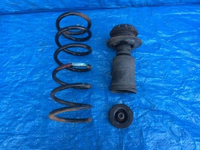 Nissan micra k13 пружина лівий правий перед фото №1