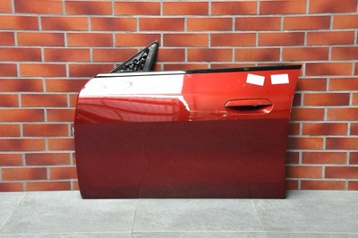 Дверь левая перед передние bmw 4 g26 i4 g26 a57 aventurinrot фото №1