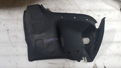 Панель фари лампи задній правий 5jh813320a skoda rapid pas задня фото №1