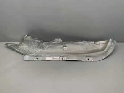 Bmw x3 g01 g02 g20 захист теплова вихлоп 7394798 фото №1