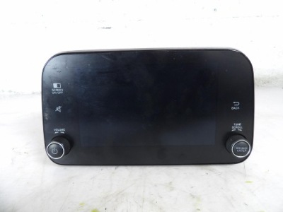 Fiat tipo lift дисплей a2c1548460101 фото №1