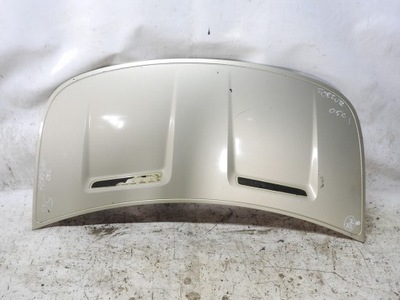 Smart forfour 454 eb4 ear капот крышка двигателя фото №1