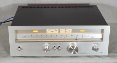 Pioneer TX-7500, dobry Analogowy Tuner vintage