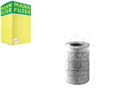 Manc 13 154 фильтр воздуха case 96- + ассистент водителя #33 фото №1