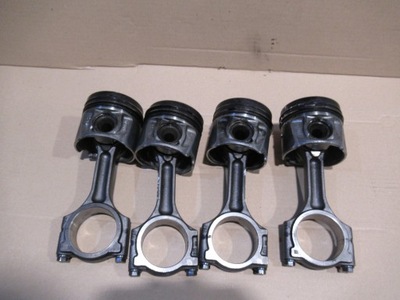 Шатун поршень renault trafic iii 1.6 dci фото №1