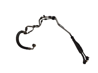 Skoda octavia 2 ii 04- 1.9tdi провода кондиционера фото №1