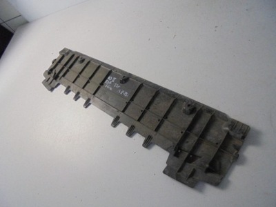 Захист pod бампер перед audi q3 ii 83a s-line 22r фото №1