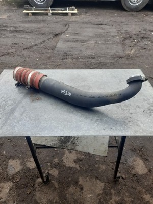 Труба шланг інтеркулер mercedes atego om906 e-5 фото №1