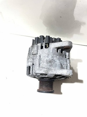 Генератор valeo renault scenic iii 1.6 dci - 231007033r фото №1