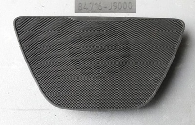 Захист динаміка панелі hyundai kona 84716-j9000 фото №1
