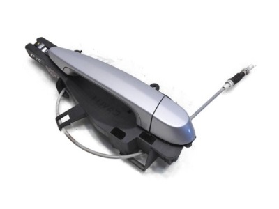 Ручка дверь правый задняя 354/7 bmw 3 e91 фото №1