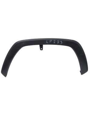 Toyota rav 4 молдинг na крила ліва перед 75602-42160 фото №1