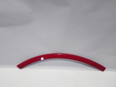 Porsche cayenne coupe 9y3 молдинг двері права задня фото №1