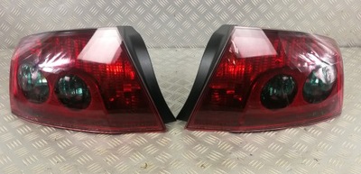 lampa lewy prawy lewa prawa tył tylna PEUGEOT 407 SEDAN 2004-2008 EUROPA