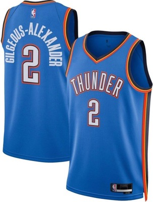 Koszulka NBA Shai Gilgeous Alexander Oklahoma City Thunder
