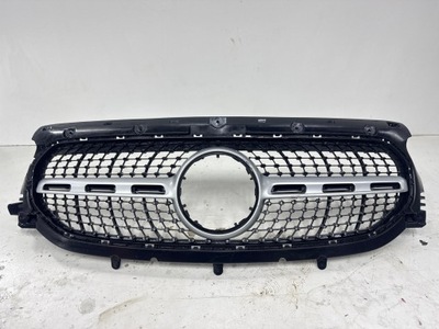 Mercedes gla w247 решётка радиатора решётка радиатора a2478883800 фото №1