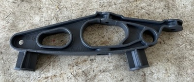 Кронштейн защита солнцезащитный man 81637350029 фото №1