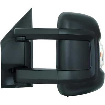 Дзеркало зовнішнє citroen jumper 06-14 фото №1