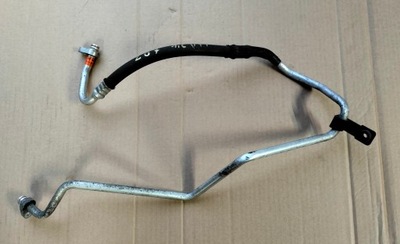 Peugeot 207 1,6 vti шланг кондиционера фото №1