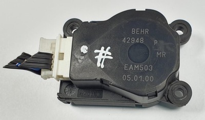 Моторчик обдув volvo s80 eam503 42948 фото №1