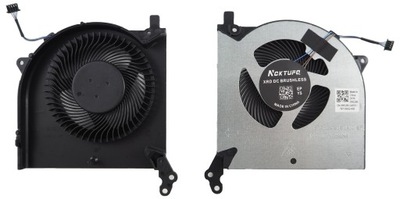 WENTYLATOR DO LENOVO Legion 5-15ARH05 /GPU 5V