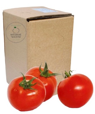 Sok z POMIDORA 100% 3l (w KARTONIE)- pomidorowy