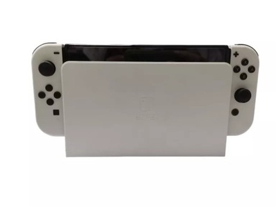 Konsola Nintendo Switch OLED biały
