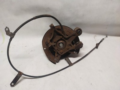 Forester sh 08-12 impreza gh поворотный кулак задняя левая фото №1