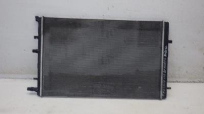 Радіатор додаткова wody euro 6c renault talisman 2.0 blue dci 214109155r фото №1