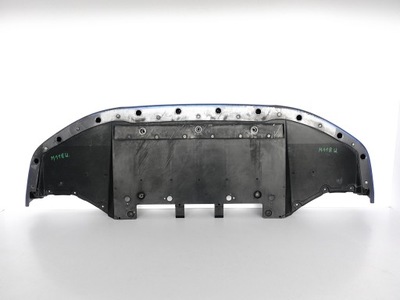 Nissan gtr gt-r r35 08- плита защита спойлер w бампер перед фото №1