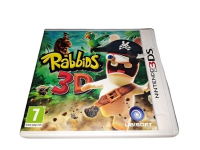 Rabbids 3D / 3DS