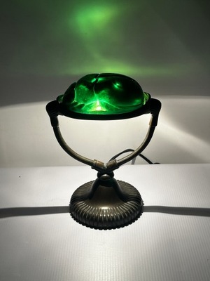 Lampka stołowa Scarab lamp