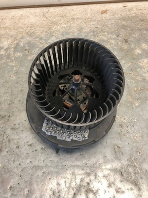 Повітродувка вентилятора vw passat cc lift 3c0907521f фото №1